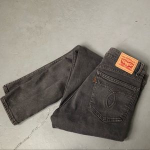 Levi’s 721 Vintage High Rise Skinny Jeans